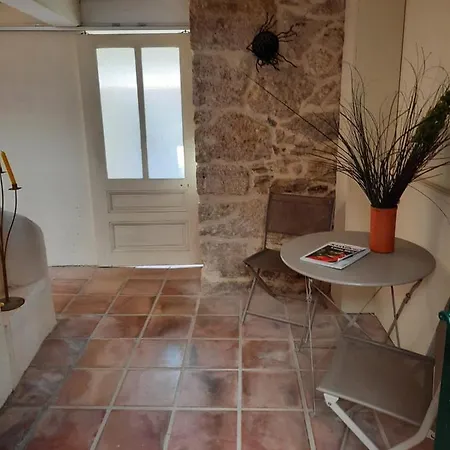 La Petite Vigneronne Apartment