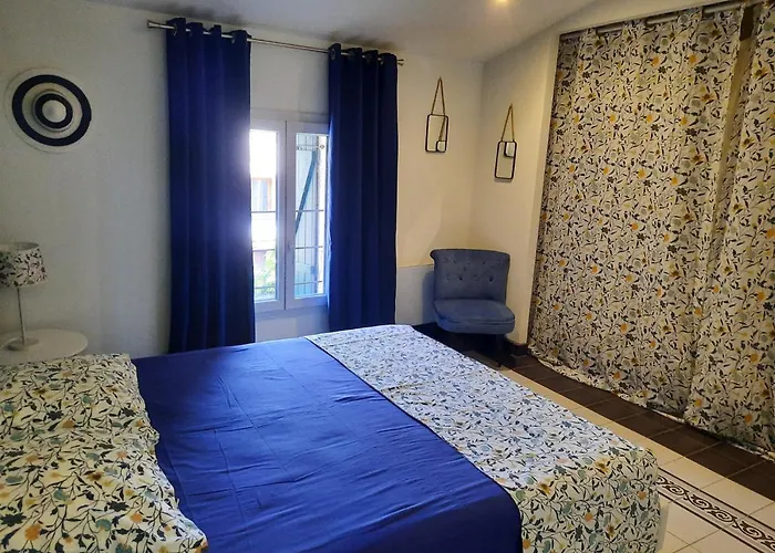 La Petite Vigneronne Lejlighed *